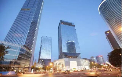 成都樓宇市場潛力躋身全國前三，商場經(jīng)營建設(shè)迎來新機(jī)遇