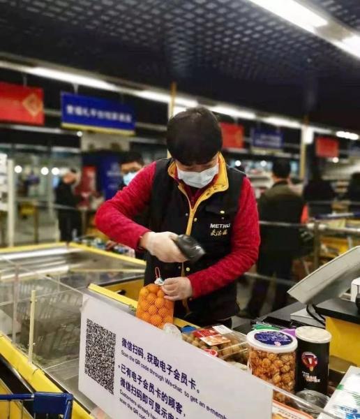 寧波全市500余家超市正常營業(yè)，哪些食品易空架及商場運營對策