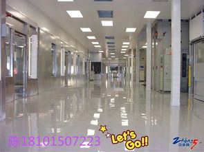 環(huán)氧地坪在各類工業(yè)場景中的應用與鞋帽防護要求