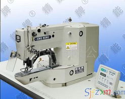 XL 1900C高速電子套結機 服裝鞋帽產業的智能縫制利器